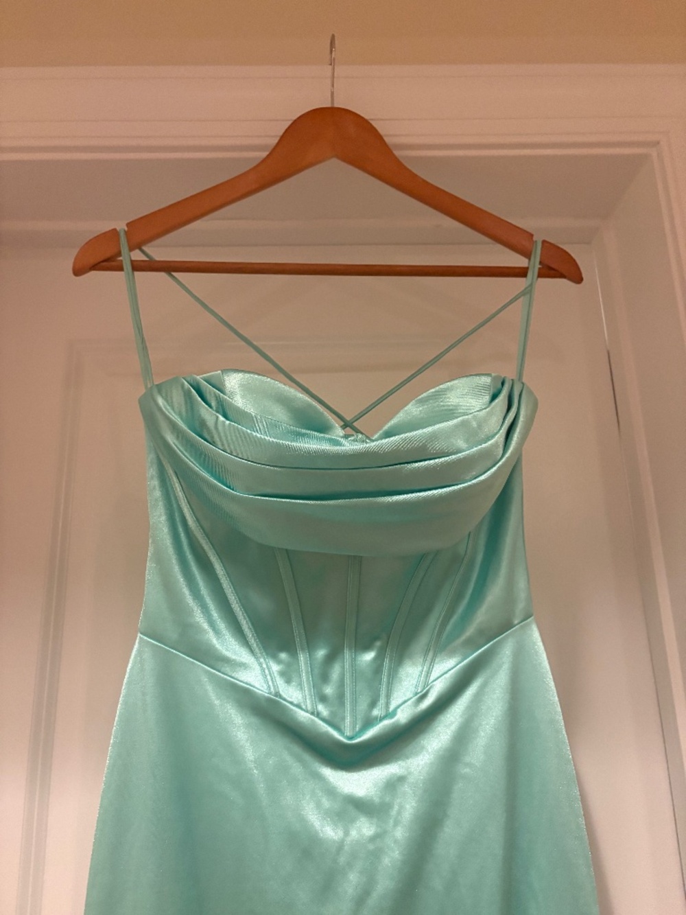 Marc Defang Prom Dress
